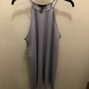 Grey dress